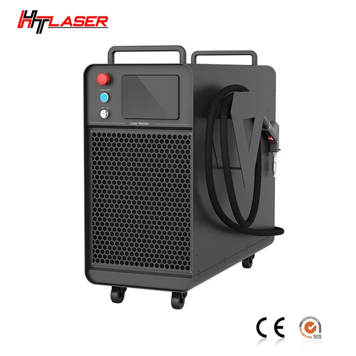 1200W Handheld Laser Vuam Tshuab